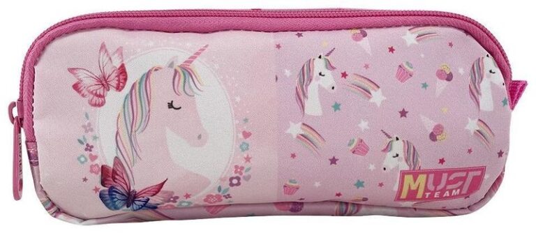 Must Team Energy Pink Unicorn 26 Κασετίνα (000587642)