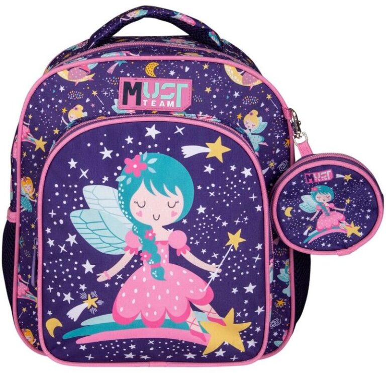 Must Team Fairy 26 Σακίδιο Νηπιαγωγείου (000587434)