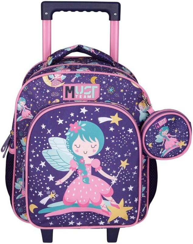 Must Team Fairy 26 Σακίδιο Νηπιαγωγείου Trolley (000587435)