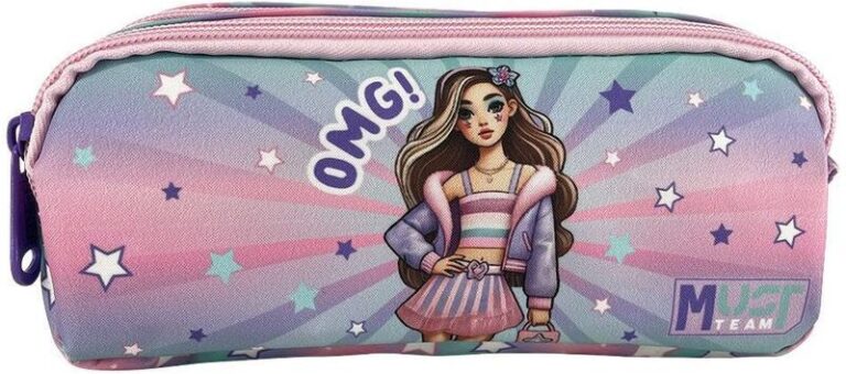 Must Team Fashion Girl 26 Κασετίνα (000587228)