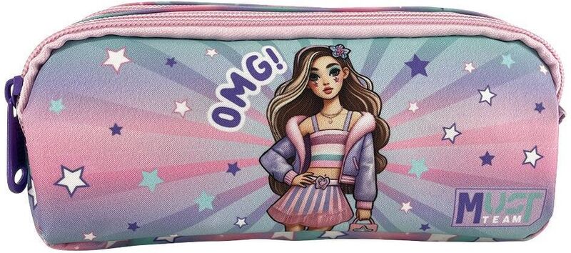 Must Team Fashion Girl 26 Κασετίνα (000587228)