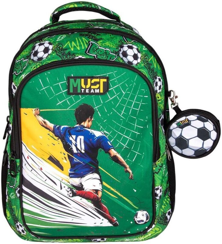 Must Team Football 26 Σακίδιο (000587190)