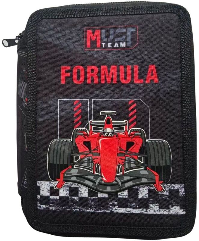 Must Team Formula 26 Κασετίνα Διπλή (000587243)