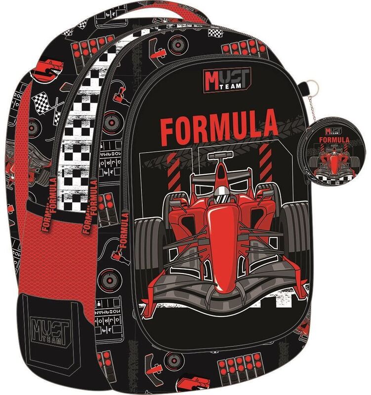 Must Team Formula 26 Σακίδιο (000587230)