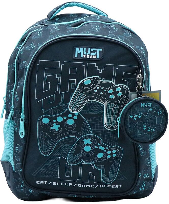 Must Team Game On 26 Σακίδιο (000587174)
