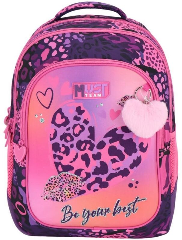 Must Team Heart Print 26 Σακίδιο (000587670)