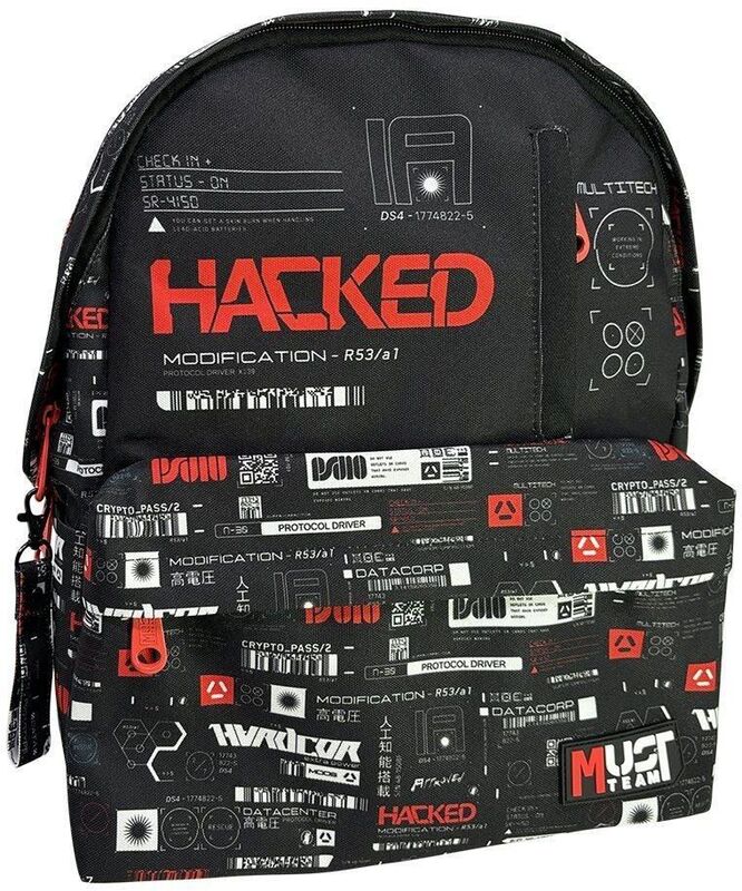 Must Team Inspiration Hacked 26 Σακίδιο (000586665)