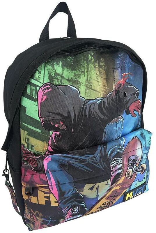 Must Team Inspiration Skater 26 Σακίδιο (000587285)