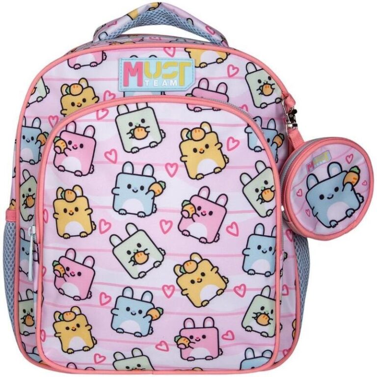 Must Team Little Bunnies 26 Σακίδιο Νηπιαγωγείου (000587287)