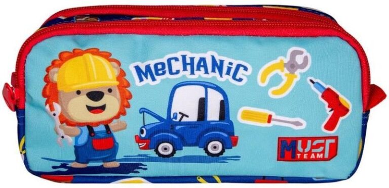 Must Team Mechanic 26 Κασετίνα (000587600)