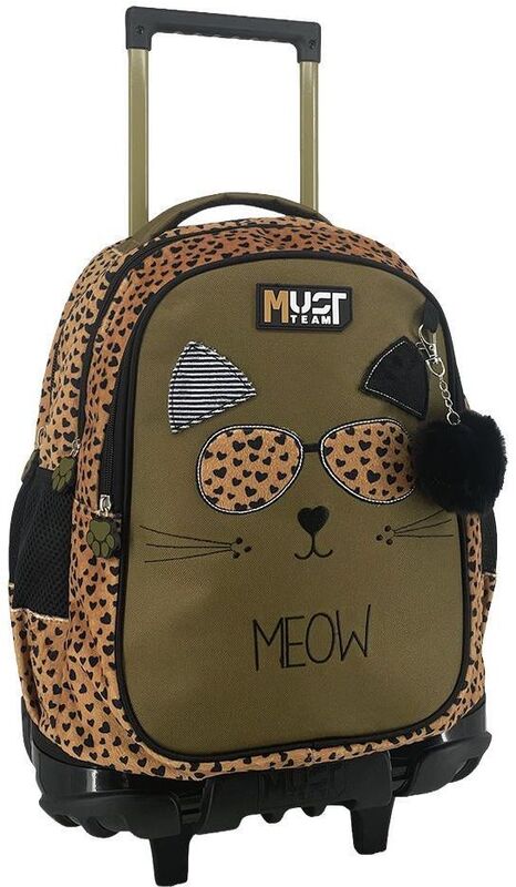 Must Team Meow 26 Σακίδιο Trolley (000587277)