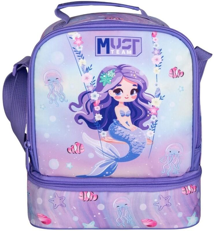 Must Team Mermaid 26 Καλαθάκι Φαγητού (000587442)
