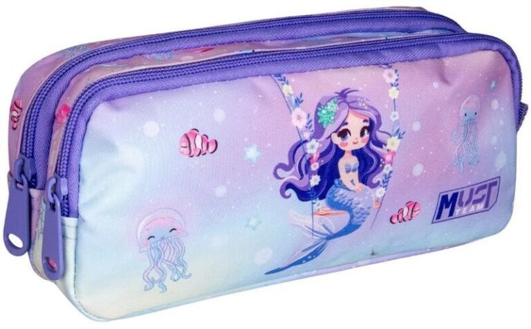Must Team Mermaid 26 Κασετίνα (000587599)
