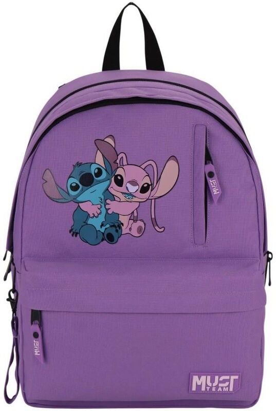 Must Team Monochrome Classic Stitch & Angel 26 Σακίδιο (000565908)