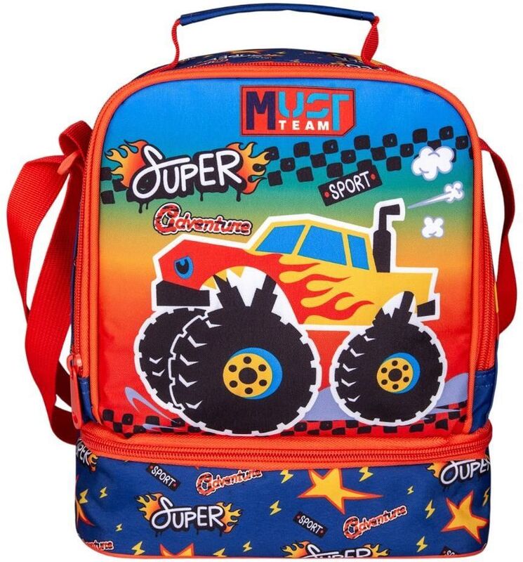 Must Team Monster Car 26 Καλαθάκι Φαγητού (000587445)
