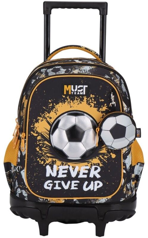 Must Team Never Give Up 26 Σακίδιο Trolley (000587671)