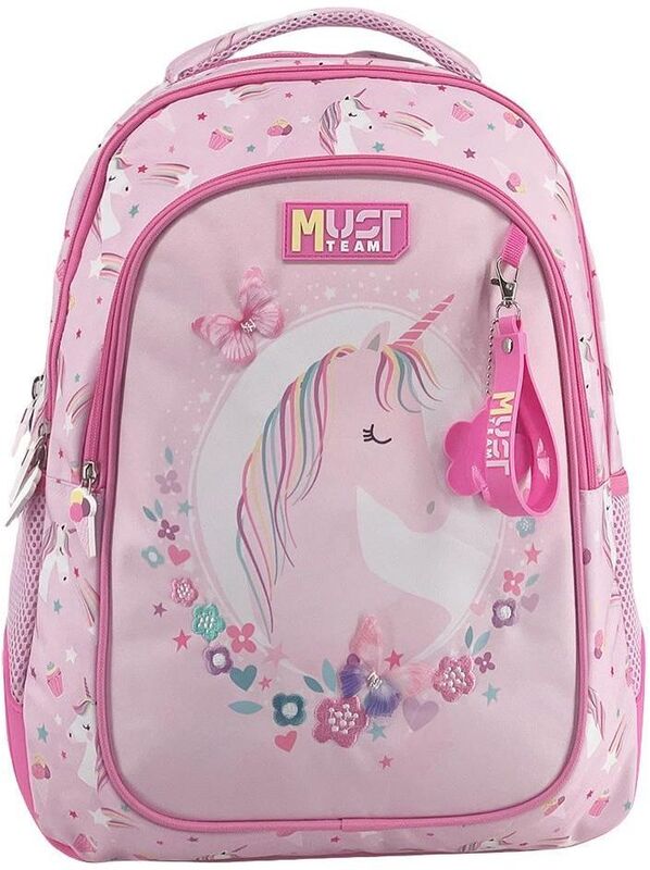 Must Team Pink Unicorn 26 Σακίδιο (000587631)