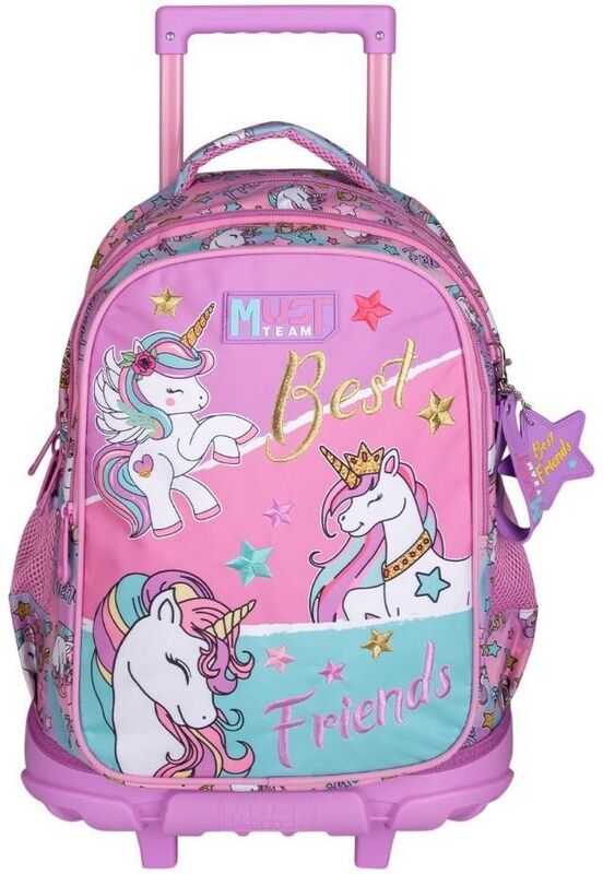 Must Team Unicorn 26 Σακίδιο Trolley (000587203)