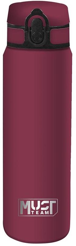 Must Παγούρι Ανοξείδωτο 600ml-4 Σχέδια (000587482)