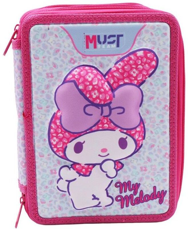 My Melody 25 Κασετίνα Διπλή (000490181)