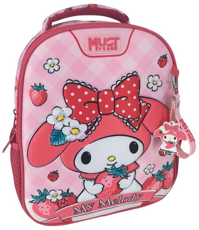 My Melody 26 Σακίδιο Νηπιαγωγείου (000490278)