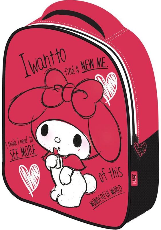 My Melody 3D 25 Σακίδιο Νηπιαγωγείου (000490167)