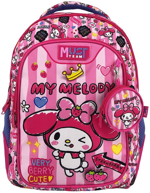 My Melody Pink Bow 26 Σακίδιο (000490307)
