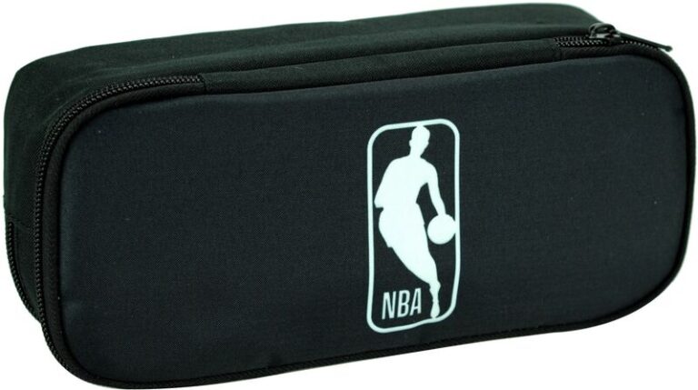 NBA 25 Κασετίνα Βαρελάκι Οβάλ (378-00141)