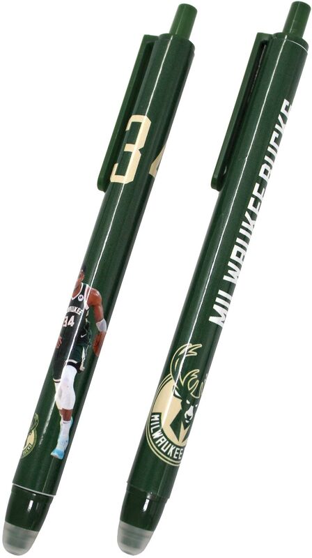 NBA Antetokounmpo-Bucks Στυλό Erasable (378-00011)