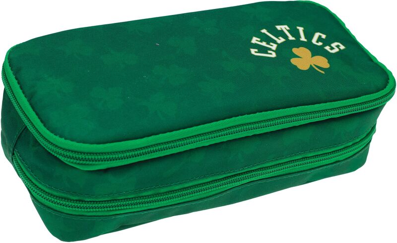 NBA Boston Celtics Retro 23 Κασετίνα Βαρελάκι Οβαλ (338-91141)