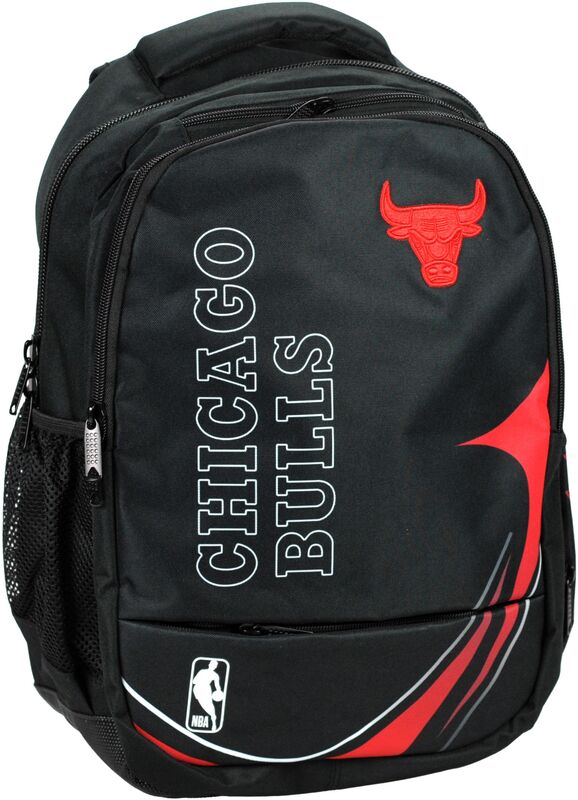 NBA Bulls 26 Σακίδιο Οβάλ (378-16031)