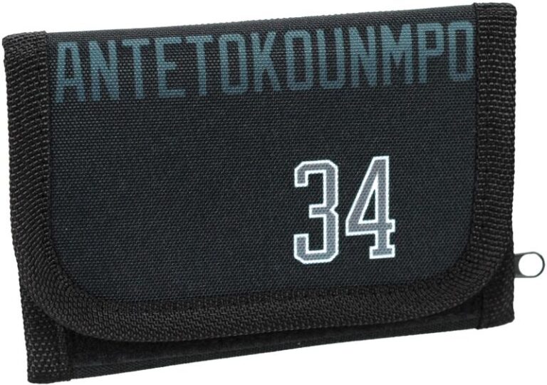 NBA Giannis 26 Πορτοφόλι (378-13280)