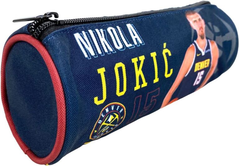 NBA Jokic 26 Κασετίνα Βαρελάκι (378-15140)
