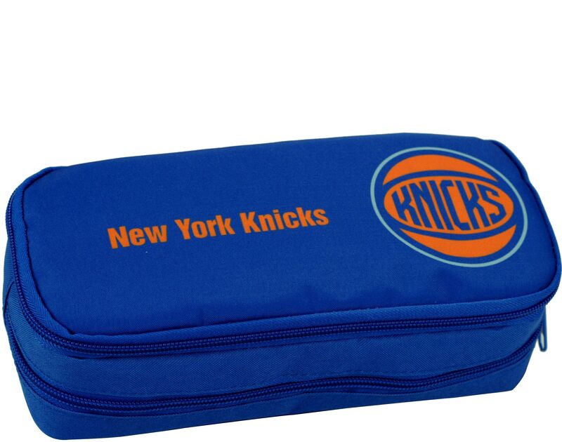 NBA Knicks 25 Κασετίνα Βαρελάκι Οβάλ (378-04141)