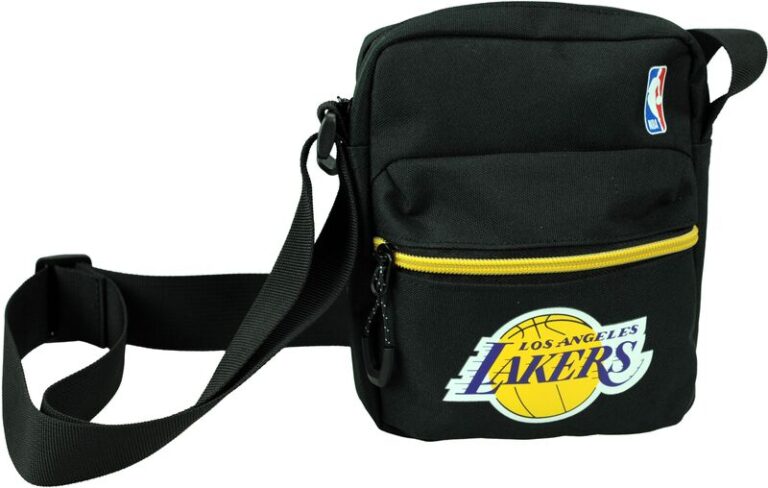 NBA Lakers 25 Τσαντάκι Ώμου (378-02201)