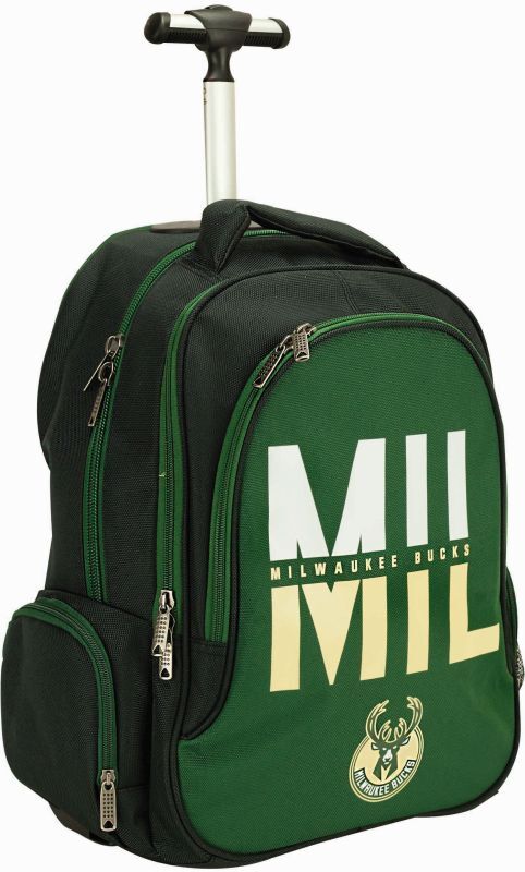 NBA Milwaukee Bucks Σακίδιο Trolley 2021 (338-93074)