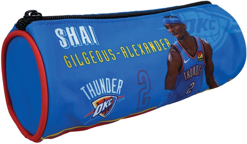 NBA Shai 26 Κασετίνα Βαρελάκι (378-14140)