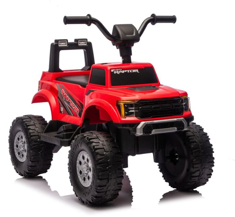 NPT Ηλεκτροκίνητο Ford 1X12V-Red (H7-MT-RED)