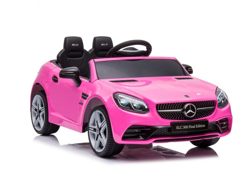NPT Ηλεκτροκίνητο Mercedes Benz 1X12V-Pink (704/12V-PINK)