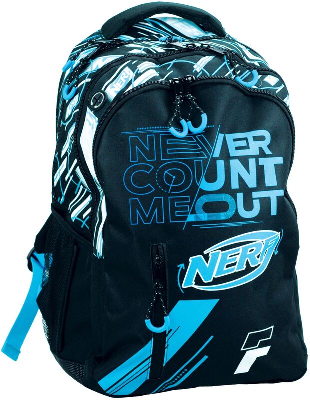 Nerf Count 26 Σακίδιο Οβάλ (336-38031)