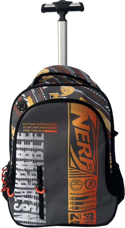 Nerf Universe 25 Σακίδιο Trolley (336-37074)