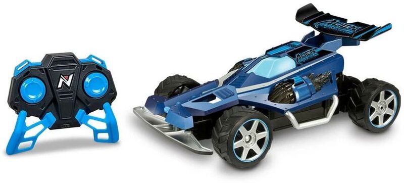 Nikko Τηλεκατευθυνόμενο Race Buggies 2.4GHZ 1:18-4 Σχέδια (10040)