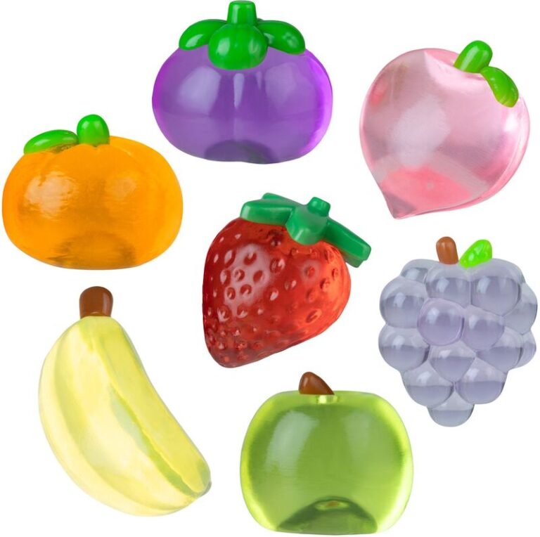 ORB Tabalicious Squishy Φρούτα-7 Σχέδια (4284702407)