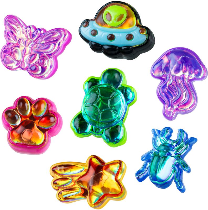 ORB Tabalicious Squishy Χλαπάτσα-7 Σχέδια (4283602407)