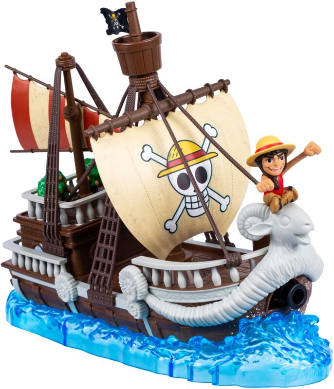 One Piece Going Merry Deluxe Collector Ship (NEP05000)