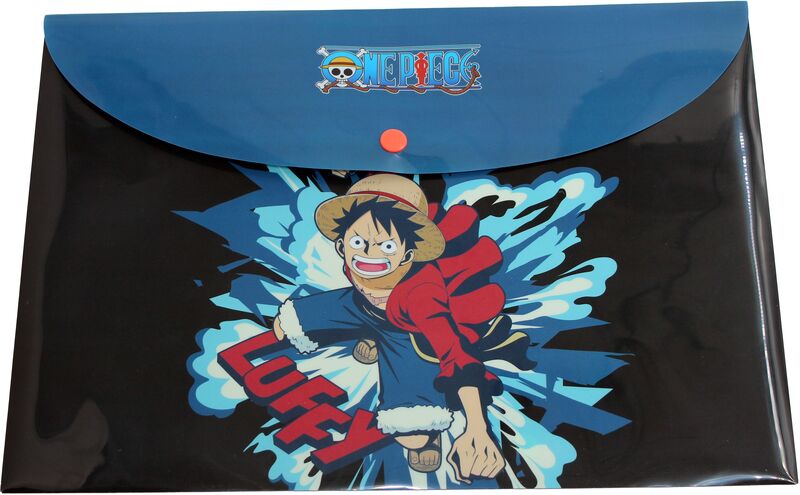 One Piece Φάκελος Κουμπί PP (377-03580)