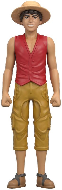 One Piece Φιγούρα Large Action-2 Σχέδια (NEP02000)