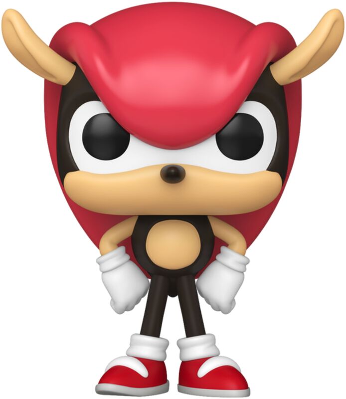 POP!#1174 Φιγούρα Mighty-Sonic The Hedgehog (110338)