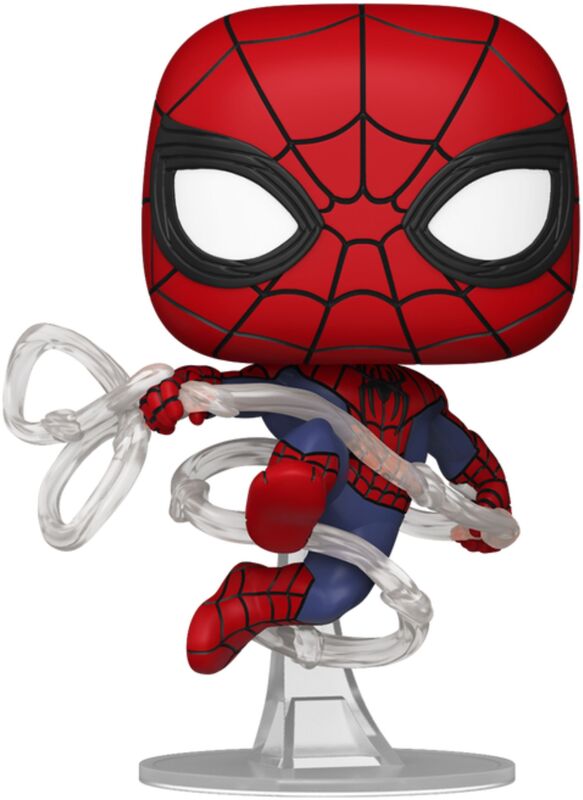 POP!#1586 Φιγούρα Spiderman-Spiderman Brand New Day (112827)