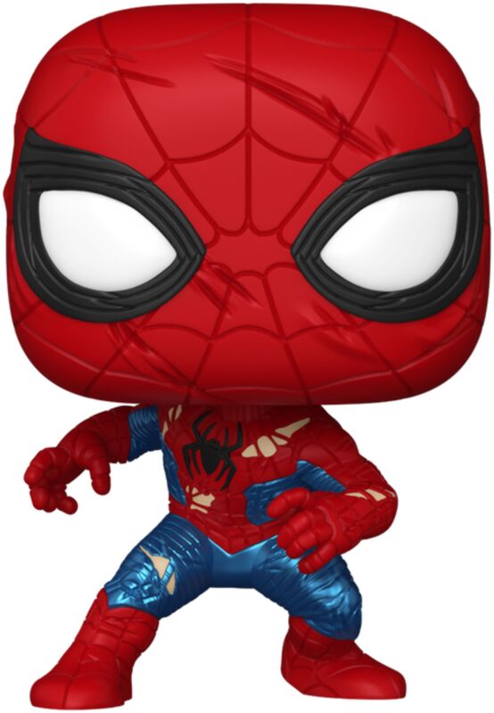 POP!#1587 Φιγούρα Spiderman(No Way Home Suit)-Spiderman Brand New Day (112828)